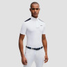 HUGO BOSS EQUESTRIAN Turnierhemd Marty mit Schultereinsatz