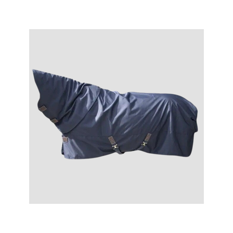 KENTUCKY All Weather Quick Dry Fleece blanket with neck cover 150g