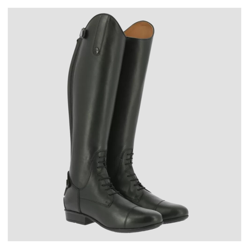 EQUITHEME Bottes d'équitation Primera lisse