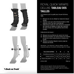 BACK ON TRACK Royal Stable Boots Deluxe - Paar - Back on Track - Foolfashion.ch