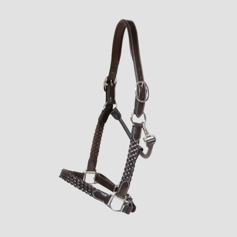 DY'ON Braided Halter - Dy'on - Foolfashion.ch