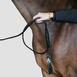 DY'ON Geflochtene Longe - Dy'on - Foolfashion.ch