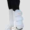 HKM Dressurgamaschen Edinburgh hinten - Gamaschen , Bandagen und Ballenschutz - Foolfashion.ch