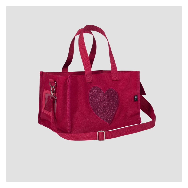 HKM Cuddle Pony travel bag