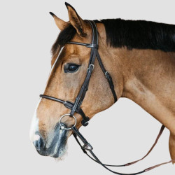 DY'ON Round leather bridle - Dy'on - Foolfashion.ch