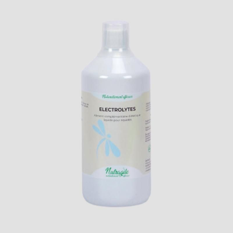 NUTRAGILE Elektrolyte flüssig - Nutragile - Foolfashion.ch