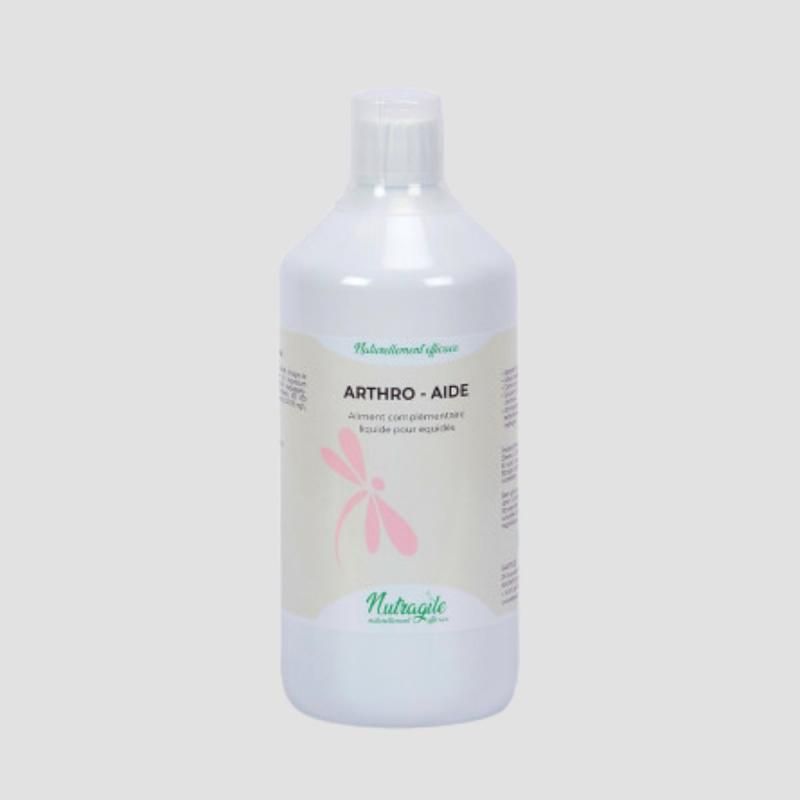 NUTRAGILE Arthro-Hilfe flüssig - Nutragile - Foolfashion.ch