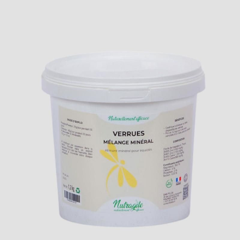 NUTRAGILE Warzen Puder - Nutragile - Foolfashion.ch