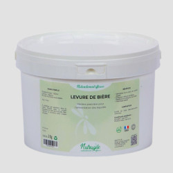 NUTRAGILE Bierhefe Pulver - Nutragile - Foolfashion.ch