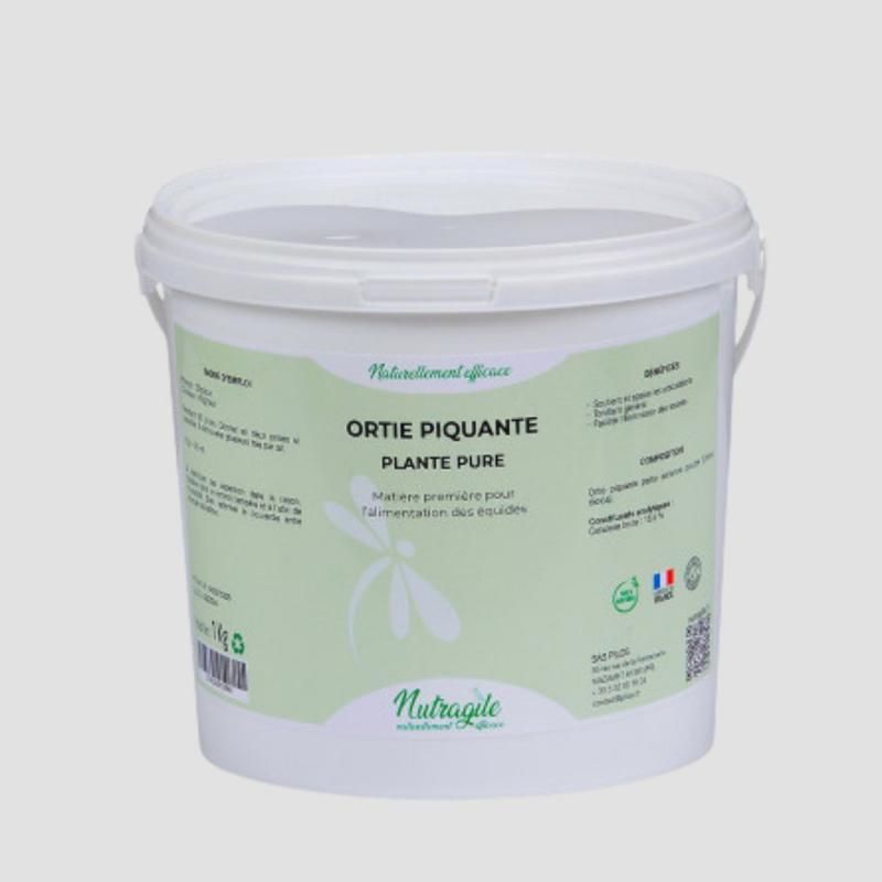 NUTRAGILE Scharfe Brennnessel Pulver - Nutragile - Foolfashion.ch