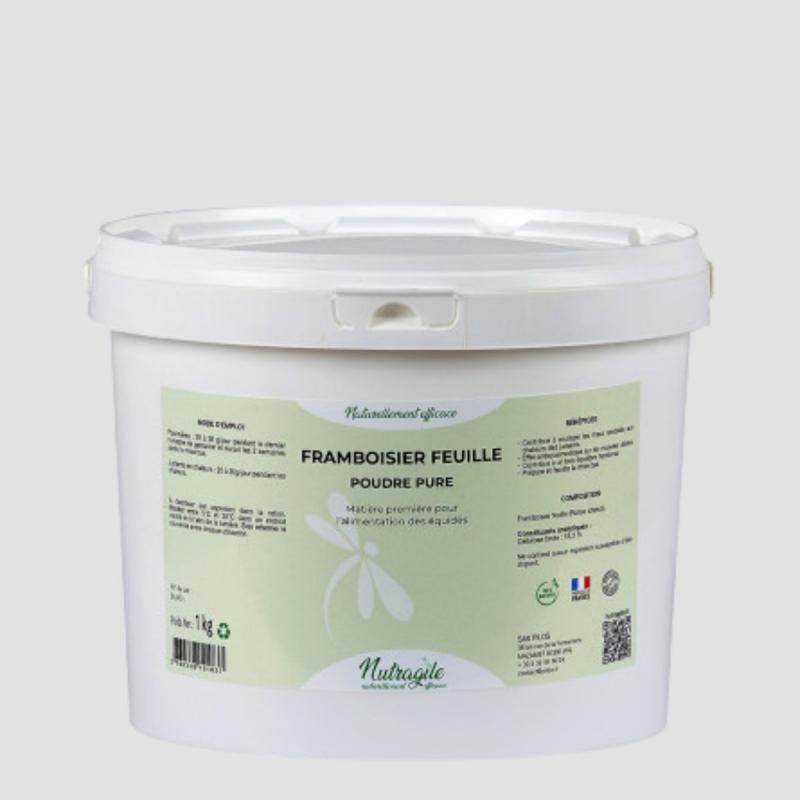 NUTRAGILE Raspberry - Nutragile - Foolfashion.ch