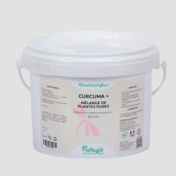 NUTRAGILE Curcuma +