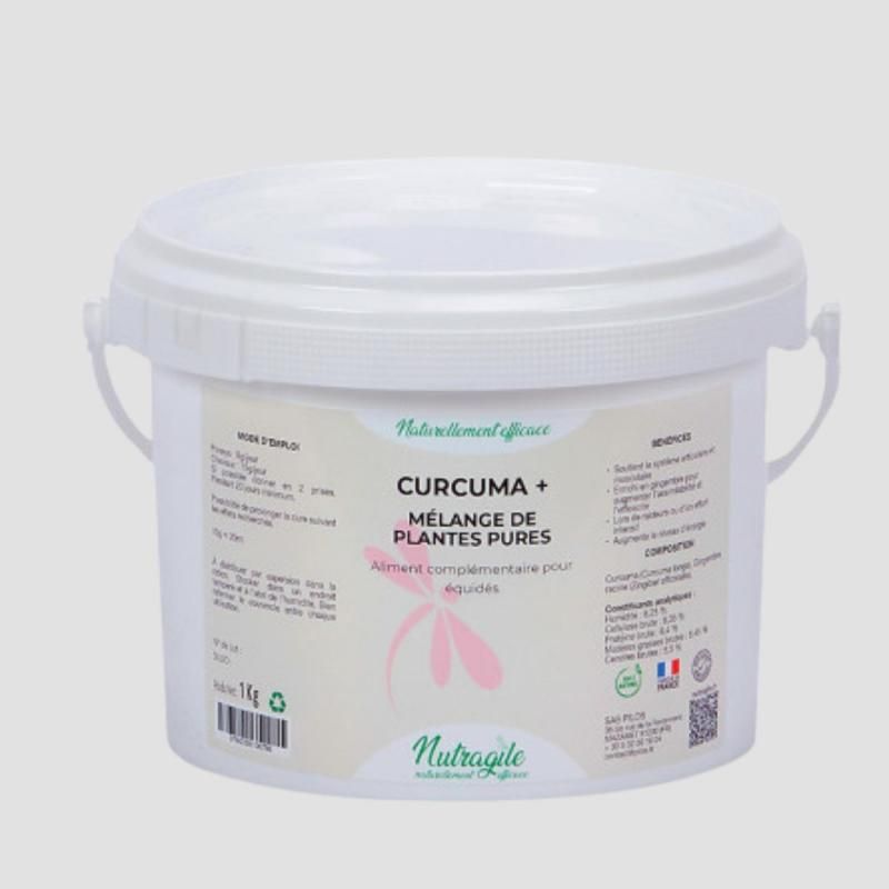 NUTRAGILE Curcuma +