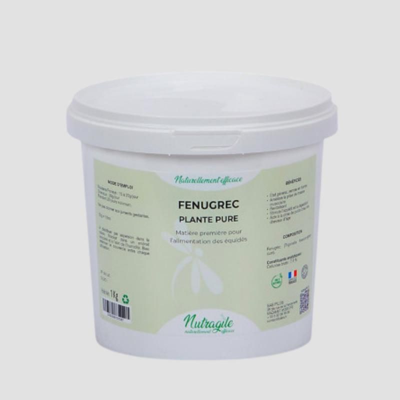 NUTRAGILE Fenugreek - Nutragile - Foolfashion.ch