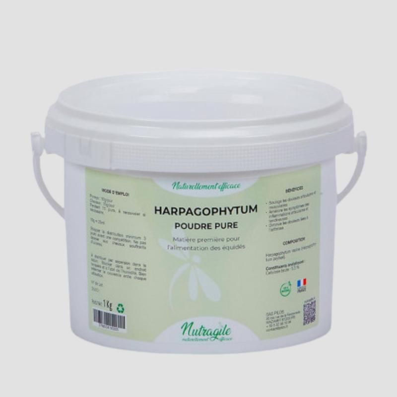 NUTRAGILE Harpagophytum Pulver - Nutragile - Foolfashion.ch