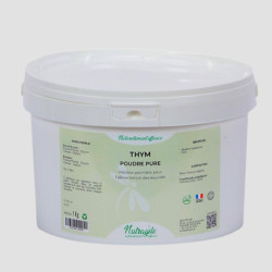 NUTRAGILE Thymian Pulver - Nutragile - Foolfashion.ch