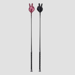 HKM Jumping crop Ruby