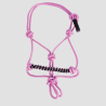 HKM Licol en corde Hobby Horsing