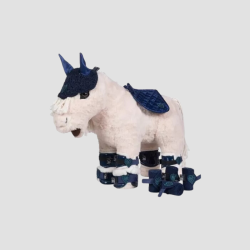 HKM Set d'équitation Cuddle Pony