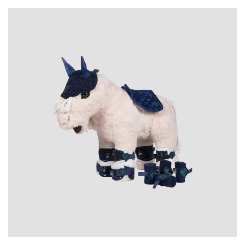 HKM Set d'équitation Cuddle Pony