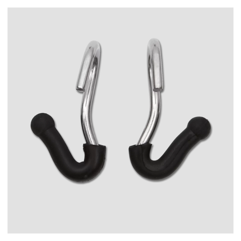 WALDHAUSEN Kinnkettenhaken mit Gummibezug - Waldhausen - Foolfashion.ch