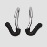 WALDHAUSEN Curb Chain Hooks Rubber - Waldhausen - Foolfashion.ch