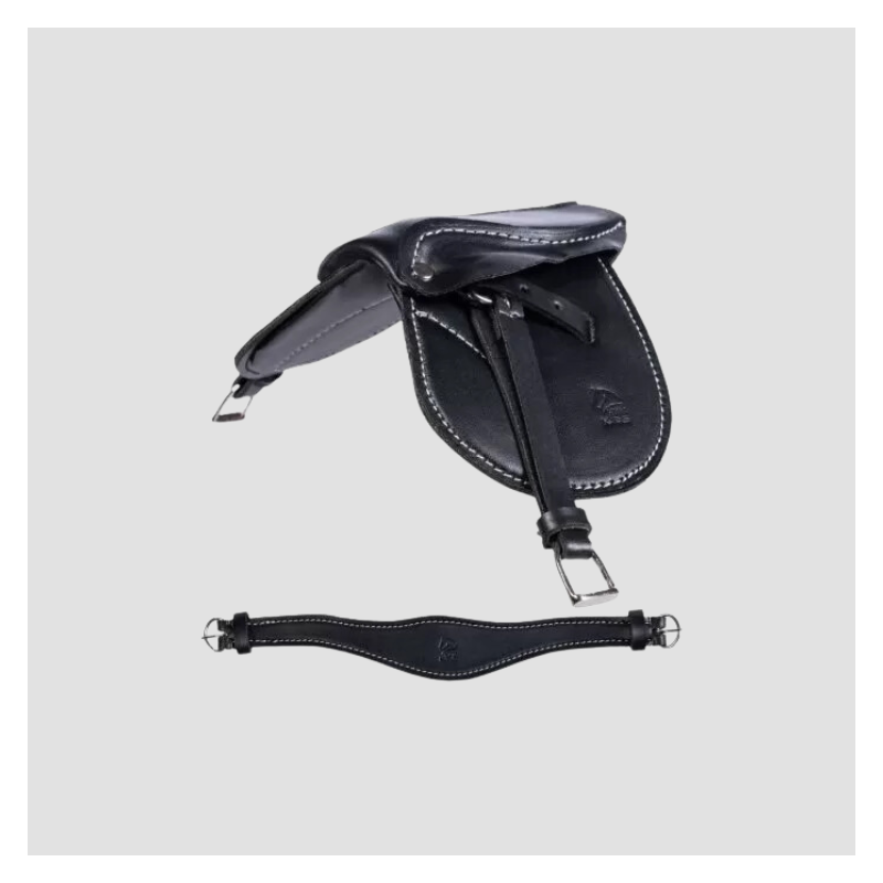 HKM Saddle Cuddle Pony