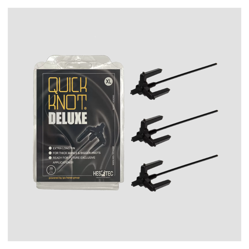 WALDHAUSEN Flechtzubehör Quick Knot Deluxe