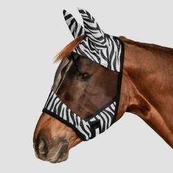  WALDHAUSEN Masque Anti-Mouches Zebra