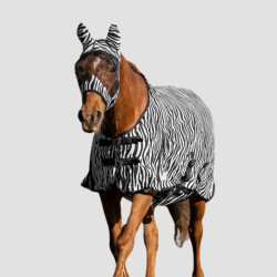 WALDHAUSEN Chemise Anti-Mouches Zebra