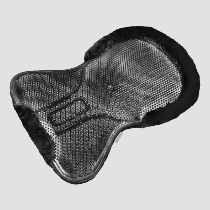 WALDHAUSEN Gel Pad In Synthetic Sheepskin - Waldhausen - Foolfashion.ch