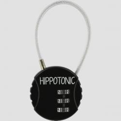 Hippo-Tonic Ball padlock