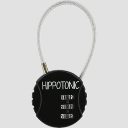 Hippo-Tonic Ball Vorhängeschloss - Sattlerei - Foolfashion.ch
