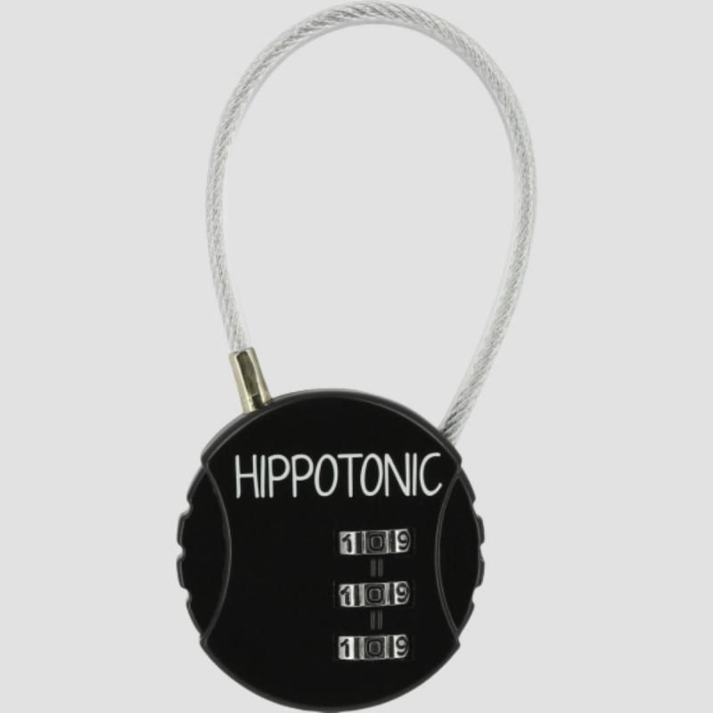 Hippo-Tonic Ball Padlock - Saddlery - Foolfashion.ch