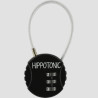 Hippo-Tonic Ball Vorhängeschloss - Sattlerei - Foolfashion.ch