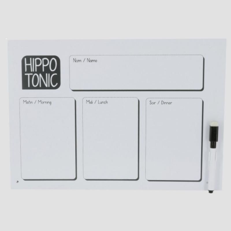 Hippo-Tonic ration plate + felt - Saddlery - Foolfashion.ch
