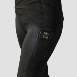 EQUITHEME Legging Flora Silikonboden Women - Equitheme - Foolfashion.ch
