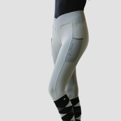 EQUITHEME Legging Flora Silikonboden Women - Equitheme - Foolfashion.ch