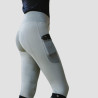 EQUITHEME Legging Flora Silikonboden Women - Equitheme - Foolfashion.ch