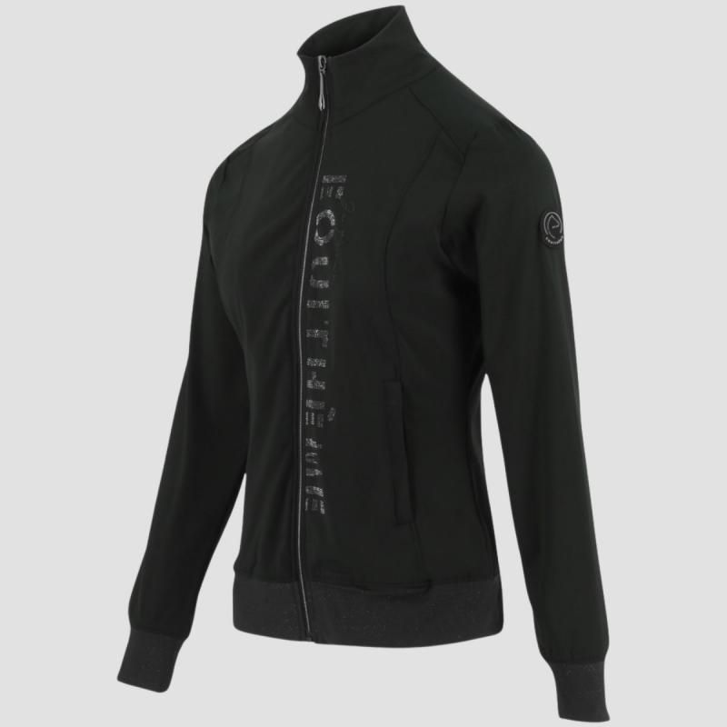 EQUITHEME Veste Je t'aime Charlène Femme