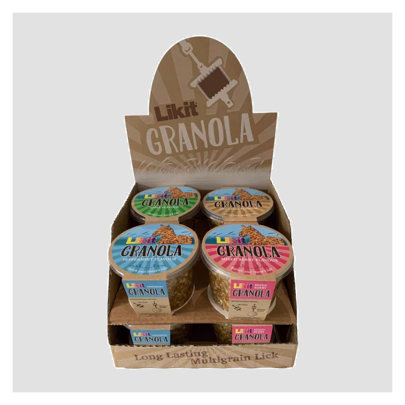 LIKIT Gemischtes Müsli