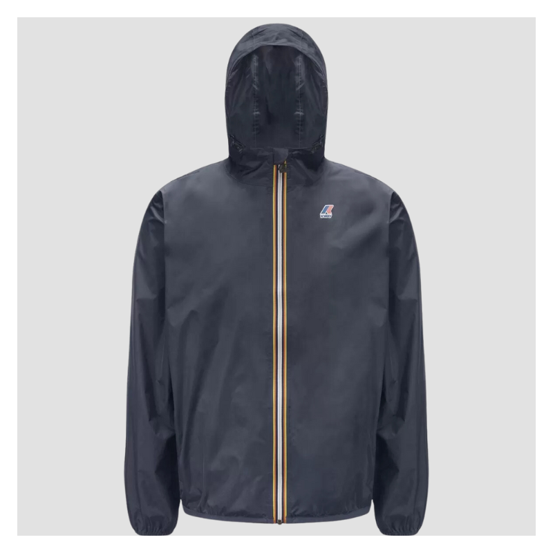 K-WAY Le Vrai Claude 3.0 - Mixed Short Windbreaker