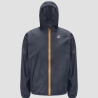 K-WAY Le Vrai Claude 3.0 - Coupe Vent Court Mixte