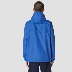 K-WAY Le Vrai Claude 3.0 - Mixed Short Windbreaker - K-way - Foolfashion.ch