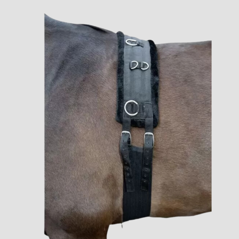 HKM Langsurfix Teddy