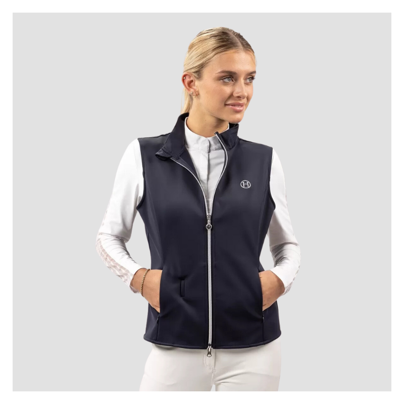HARCOUR Senjo Sleeveless Vest Harcour X Hit-Air - Rider protection - Foolfashion.ch