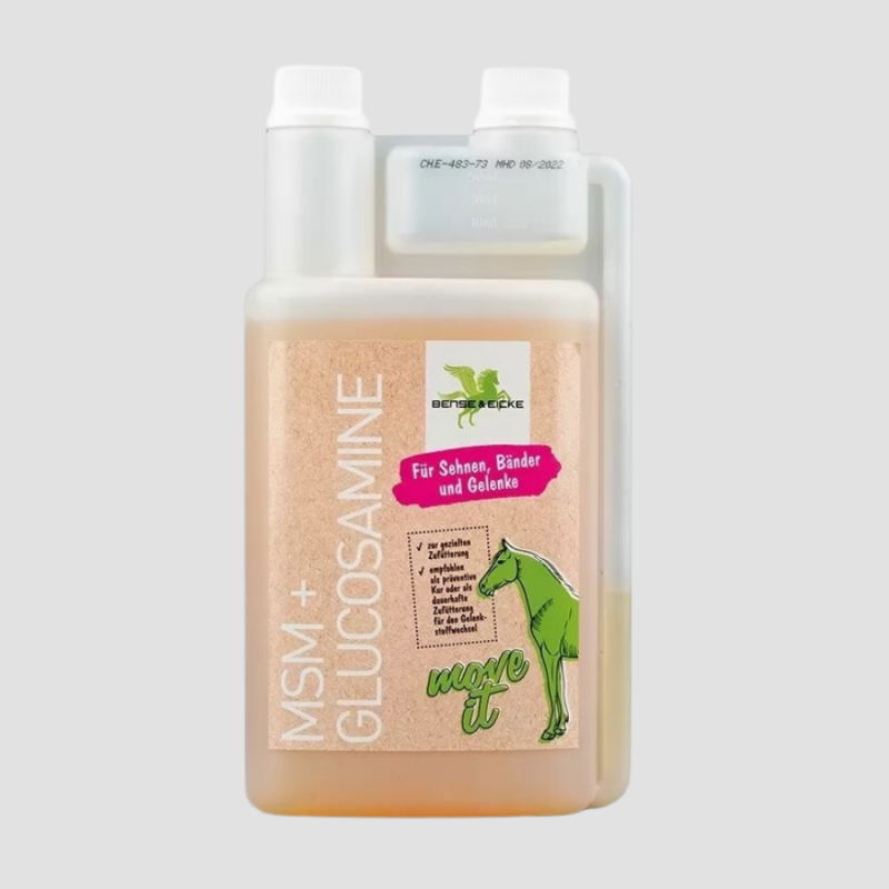 BENSE & EICKE MSM + Glucosamin