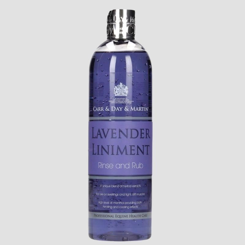 CARR DAY MARTIN Kühlendes Wärmegel Lavender Liniment