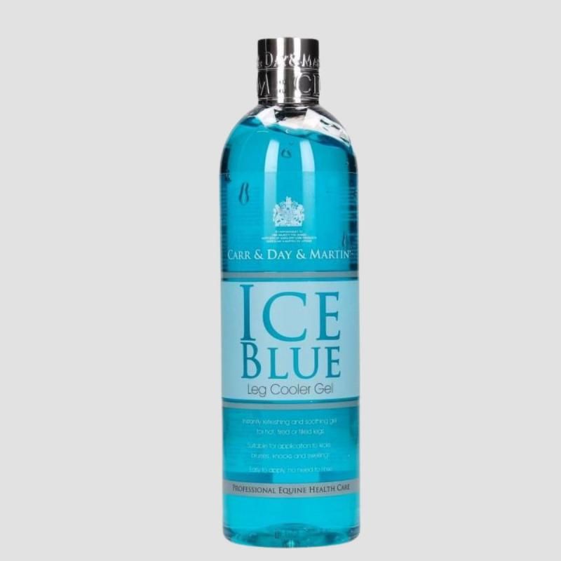 CARR DAY MARTIN Refreshing Gel Ice Blue
