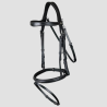 DY'ON Trense mit kombiniertem Reithalfter und Karabiner - DY'ON - Foolfashion.ch